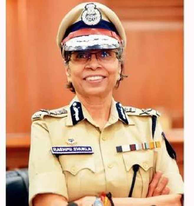 Maharashtra government reinstates Rashmi Shukla as state police chief