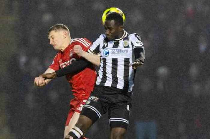 AFCON 2025: Elvis Bwomono savours Uganda qualification as St Mirren star eyes squad place