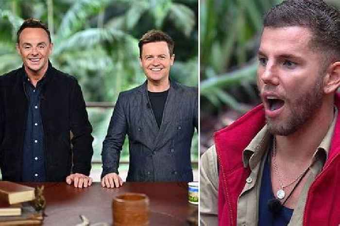 I'm A Celeb's Ant and Dec address 'feud' with Dean McCullough after meeting him on BGT 11 years ago