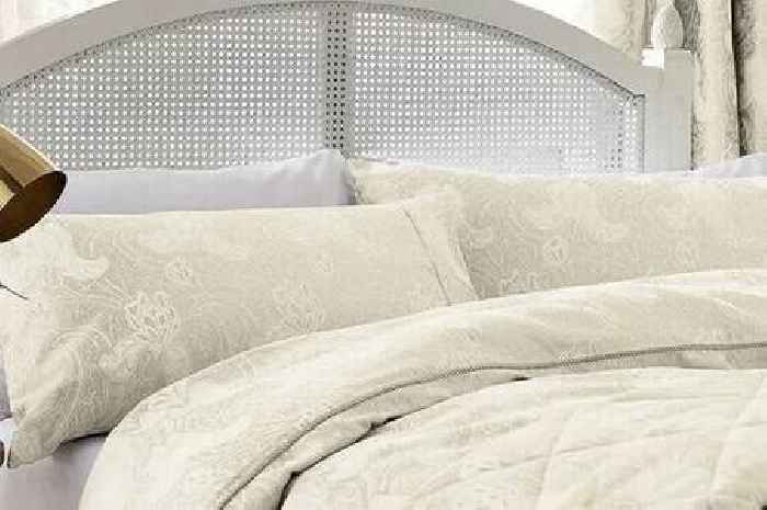 Debenhams cuts 70% off bedding that makes bedrooms look 'royal' in Black Friday sale