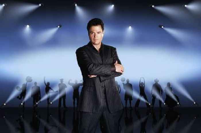 Donny Osmond to make Joseph and the Amazing Technicolor Dreamcoat comeback in Scotland