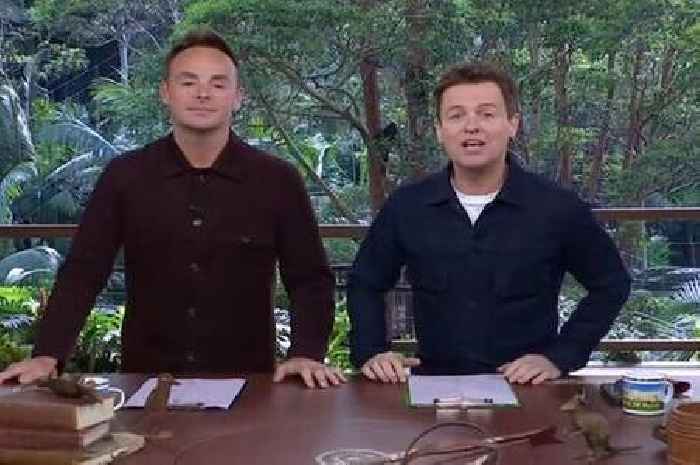 ITV I'm A Celebrity's Ant and Dec left in a 'state' after incident at £1k a night penthouse