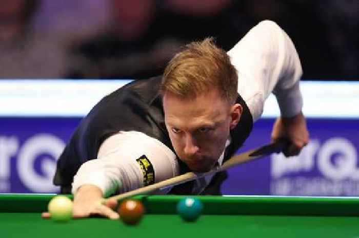 Judd Trump slams 'unplayable' table at snooker UK Championship as players left to look 'stupid'