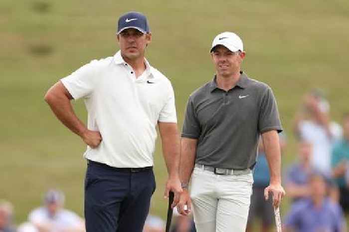 LIV Golf peace deal closer as PGA Tour and rivals told to reunite McIlroy and Koepka