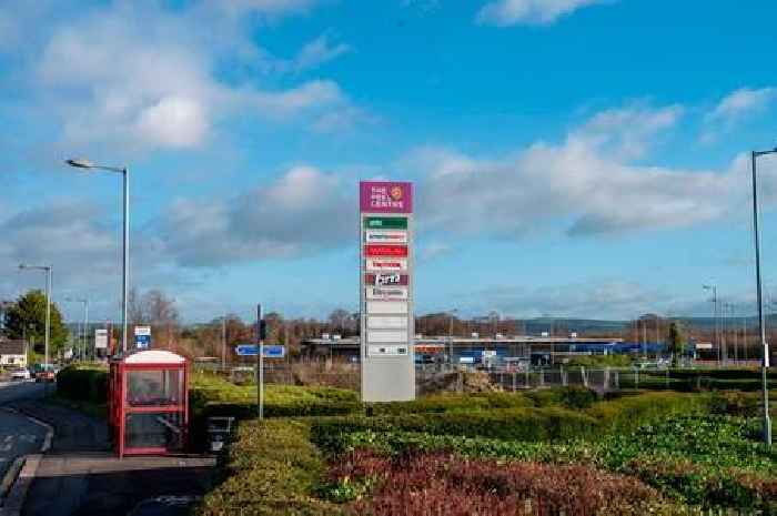 New Dumfries drive-thru beside site of potential Costa Coffee set for green light