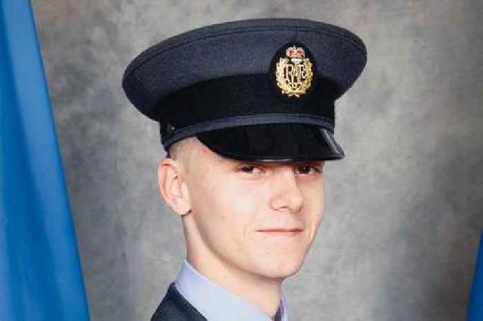 'Popular' Scots RAF man, 21, hailed after tragic death as Lossiemouth colleagues 'devastated'