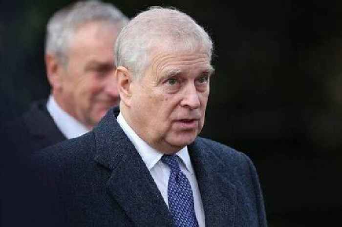 Prince Andrew has two 'protective' members of Royal Family by his side amid feud with Charles