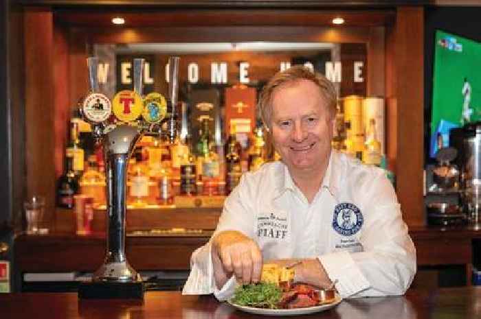 Scots chef who cooked for Kings, Presidents and A-Listers says Glasgow has world's best restaurants