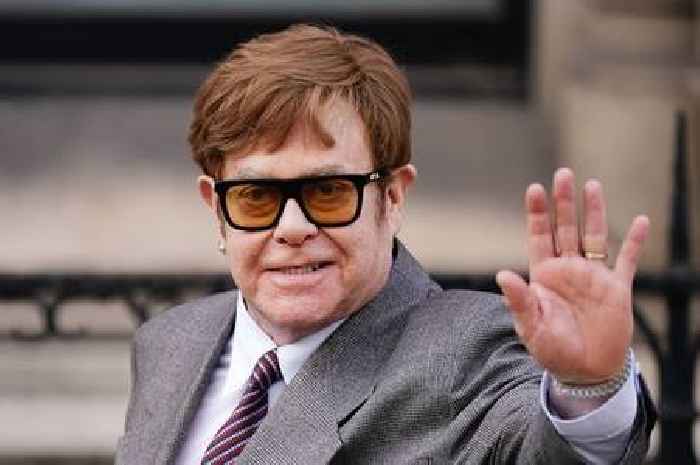 Sir Elton John shares 'devastating' health update after being left 'blind' in one eye