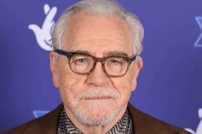 Succession star Brian Cox backs call for Scotland to become world's first 'rewilding nation'