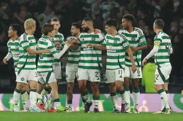 The magic number of points Celtic believe they need to achieve Champions League qualification