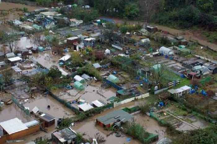 Residents and businesses affected by Storm Bert flooding to receive £1,000 grants