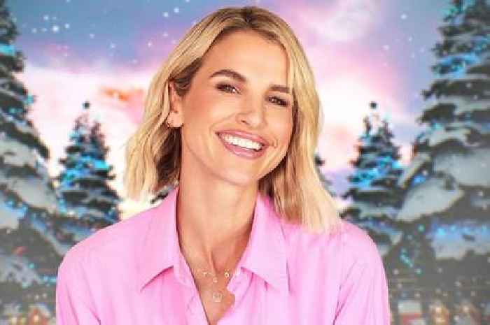 Vogue Williams giving friends Botox for Christmas