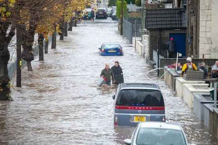 Welsh Government announce emergency payouts for people impacted by Storm Bert
