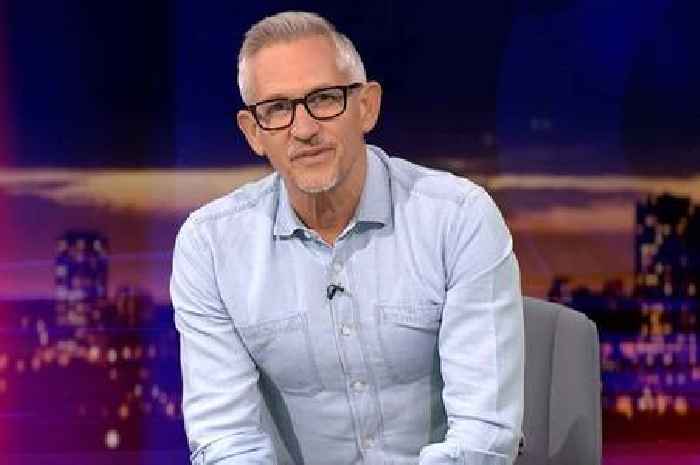 Gary Lineker's new job revealed alongside football legends and social media stars