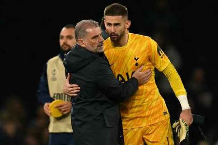 Ange Postecoglou has four goalkeeper Tottenham transfer options after Guglielmo Vicario injury