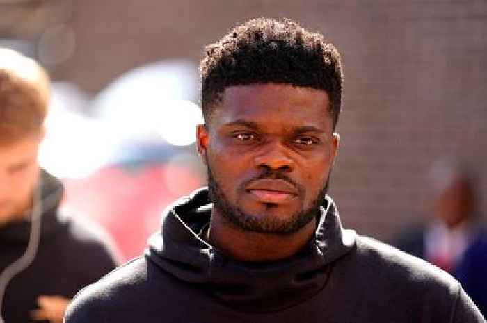 Arsenal fan claimed racial abuse of Thomas Partey was a 'joke' as court hands out three-year ban