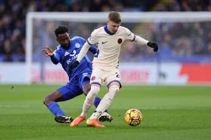 Chelsea handed fresh Wilfred Ndidi referee red card verdict after Leicester City controversy