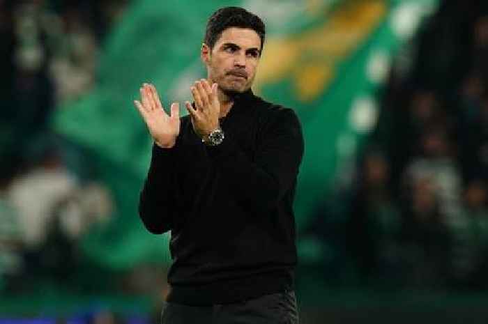 Every word Mikel Arteta said on Sporting victory, statement win and Gabriel injury