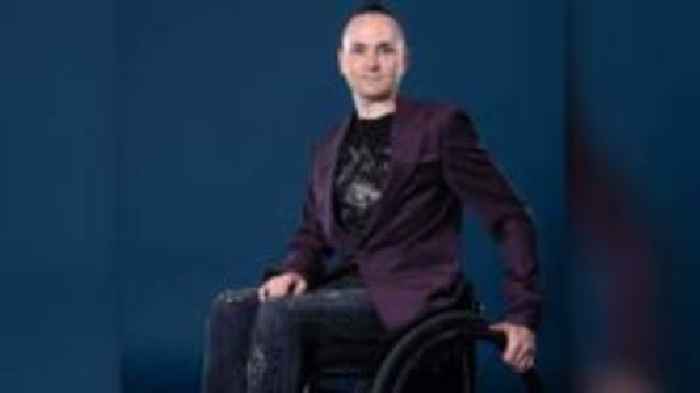 'I am first wheelchair user to direct Eastenders'