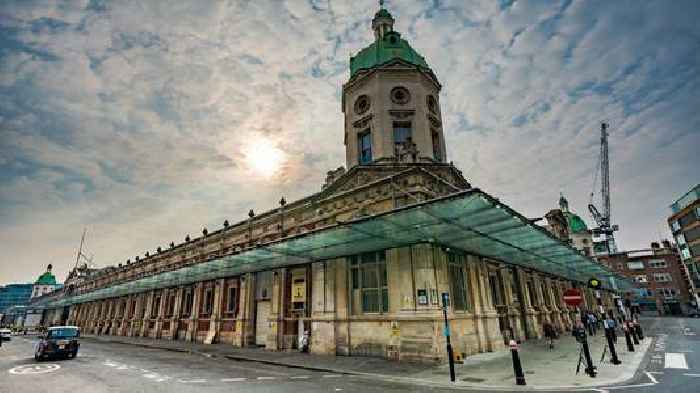 Historic meat market to close after more than 800 years trading in London