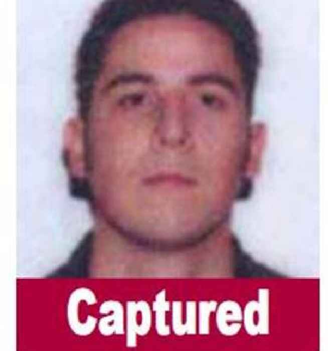 One of FBI's most wanted 'terrorists' caught in Wales after more than 20 years on the run