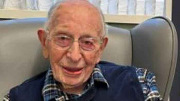 World's oldest man dies aged 112