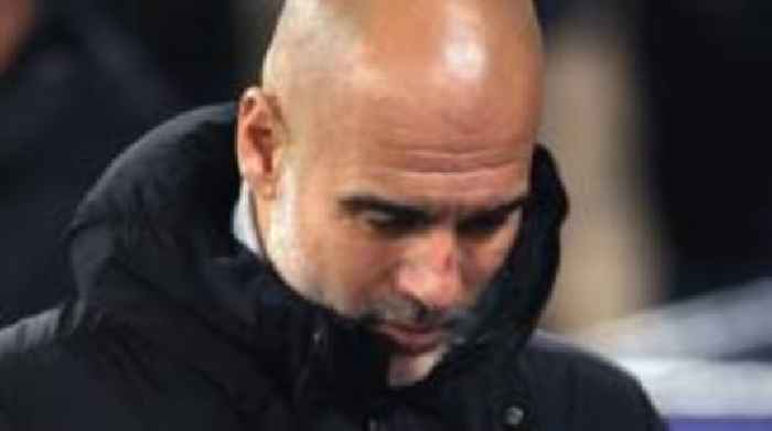 'I did not intend to make light of self-harm' - Guardiola