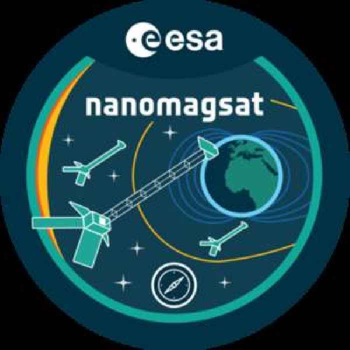 ESA awards development contract for NanoMagSat