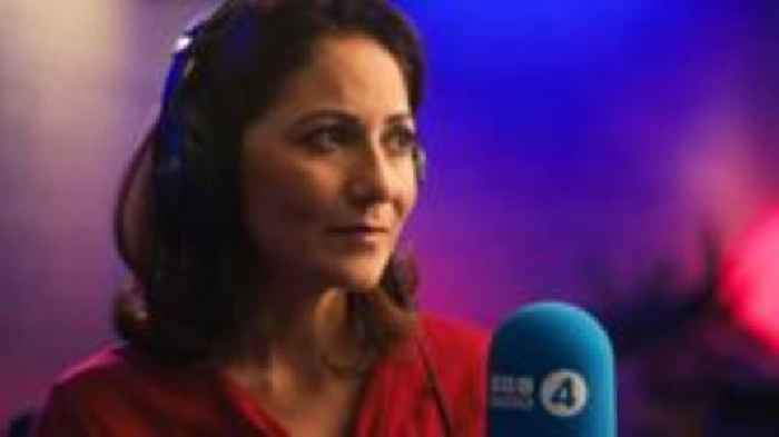 Highlights from Mishal Husain's career as she leaves BBC