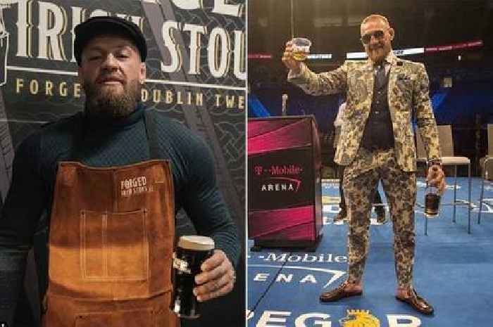 Conor McGregor's drinks pulled from UK supermarket after civil sexual assault trial