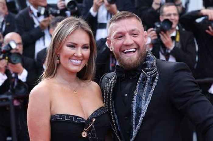 Inside Conor McGregor and Dee Devlin's life of luxury – and why they'll never split