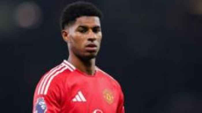 Amorim wants Rashford to show desire to peak again