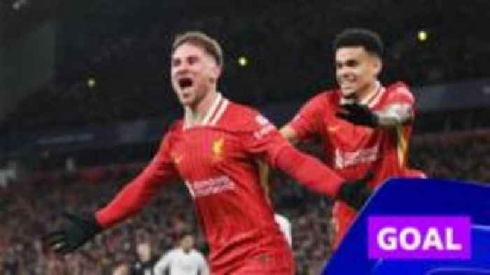 Mac Allister sets Liverpool on way to victory against Real Madrid