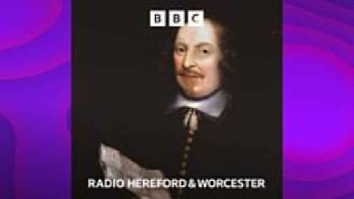 The secrets of Droitwich's Thanksgiving originator