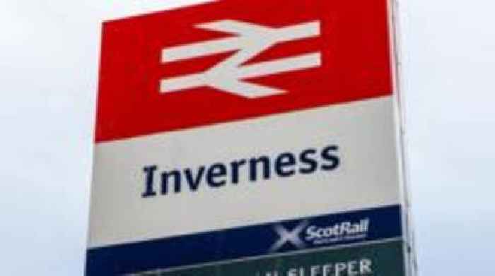 Fuel spill cancels trains to and from Inverness