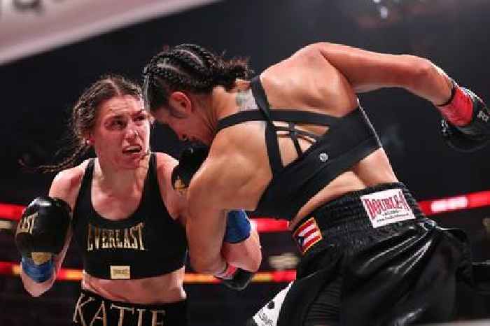 Hearn eyes Croke Park for Katie Taylor homecoming fight