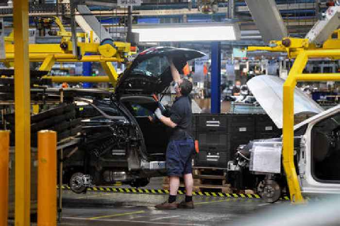 Stellantis closure: UK carmakers face ‘global’ challenges, Reynolds warns