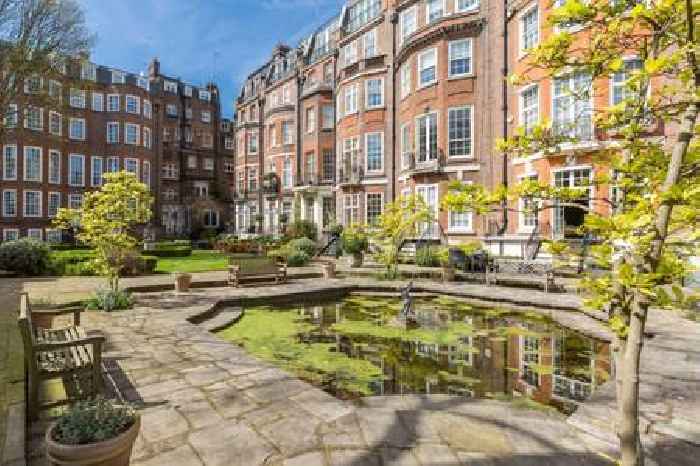 Wealthy Americans look to London prime property after Trump’s victory