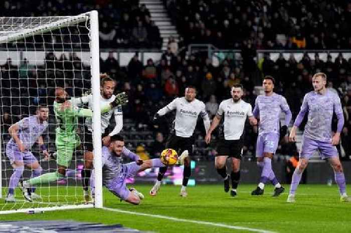 Derby County player ratings v Swansea as Rams pay the price after woeful start