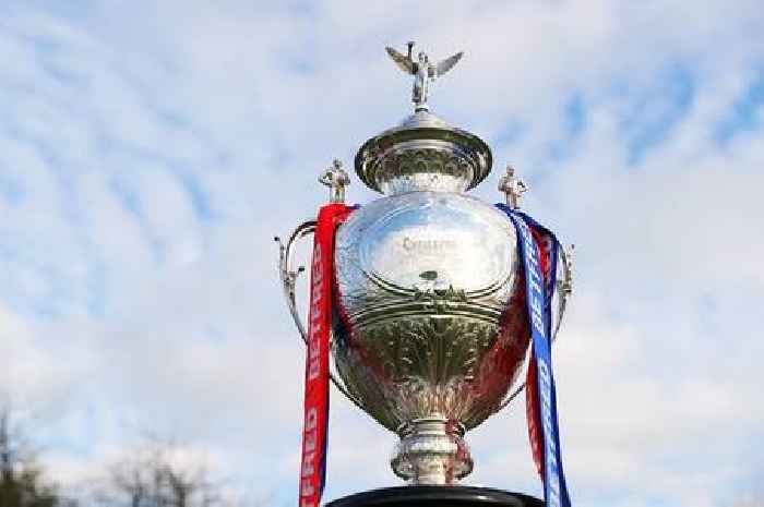 Mikey Lewis to conduct Challenge Cup draw as West Hull listed in new format