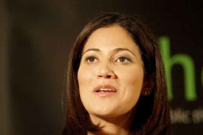 Mishal Husain confirms she is leaving the BBC in emotional statement after 25 years