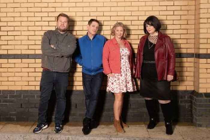 BBC Christmas TV highlights include James Corden and Mrs Brown's Boys