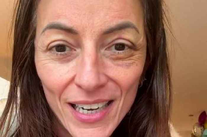 Davina McCall gives new update on health after brain tumour surgery