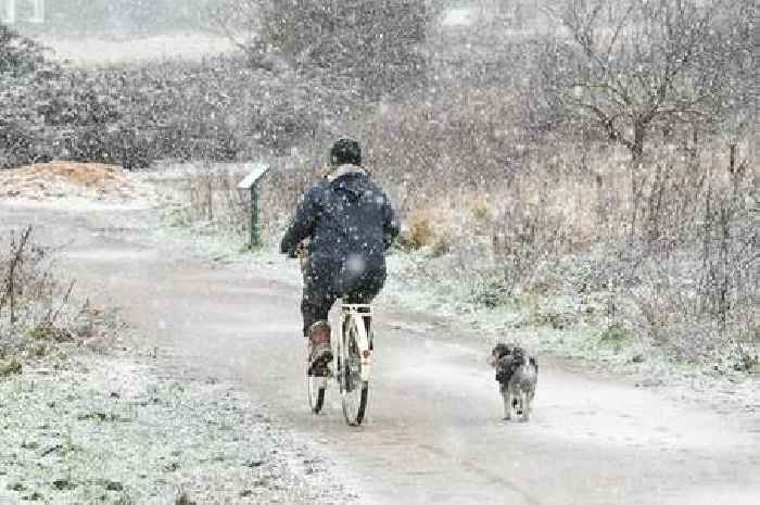 Every word Met Office has said on Christmas Day snow as it gives its early verdict