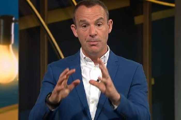 Martin Lewis issues warning to anyone with in interest accounts