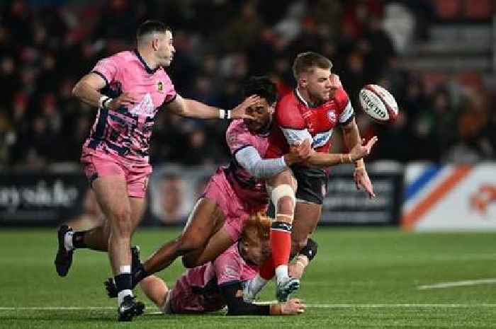 Gloucester Rugby injury latest ahead of Northampton Saints: Tomos Williams, Charlie Atkinson, Gareth Anscombe