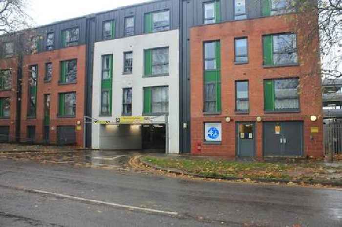 Free Lichfield multi-storey parking offer in run-up to Christmas