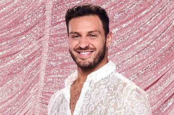 BBC Strictly Come Dancing star inundated with support as he makes announcement