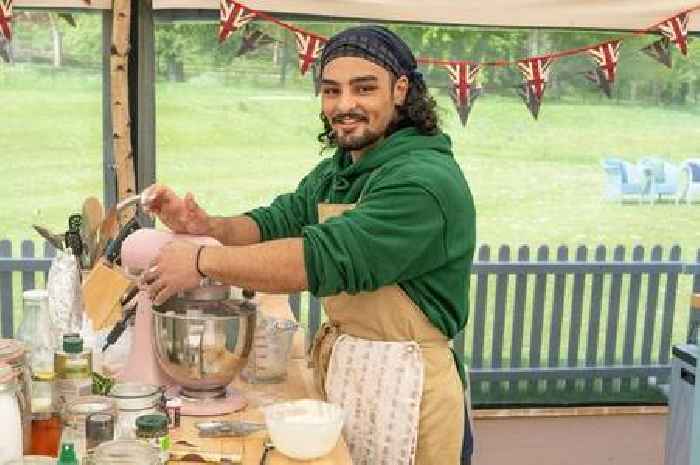 Great British Bake Off star Dylan Bachelet breaks silence after final and says 'had doubts'